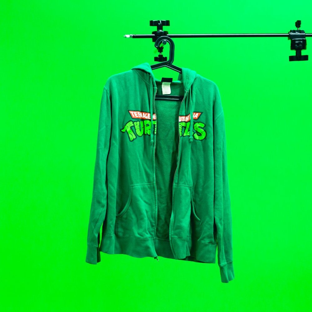 Ninja Turtles Zip Up - image 4